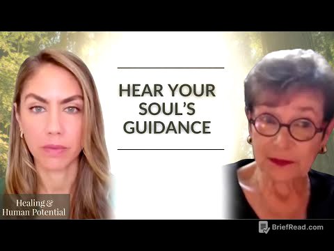 How to Tap into Your Intuition + Hear Divine Guidance | Caroline Myss