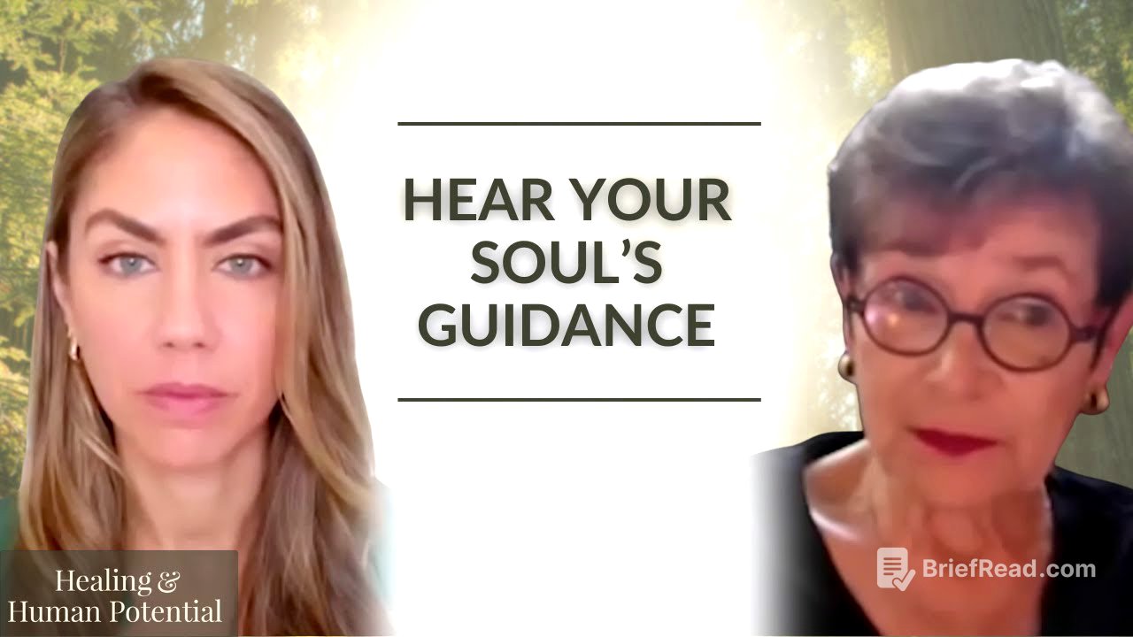 How to Tap into Your Intuition + Hear Divine Guidance | Caroline Myss