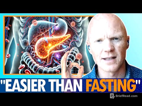 Dr. Ben Bikman: The #1 INSULIN TRICK for Weight Loss