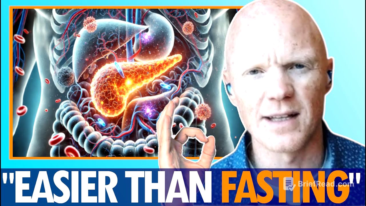 Dr. Ben Bikman: The #1 INSULIN TRICK for Weight Loss