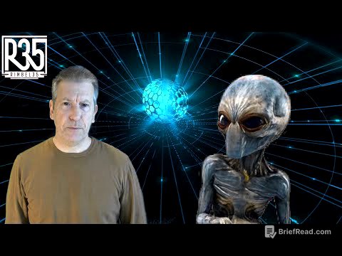 ALARMANTE: "ELLOS" SON VIAJEROS DEL TIEMPO DESDE SIEMPRE