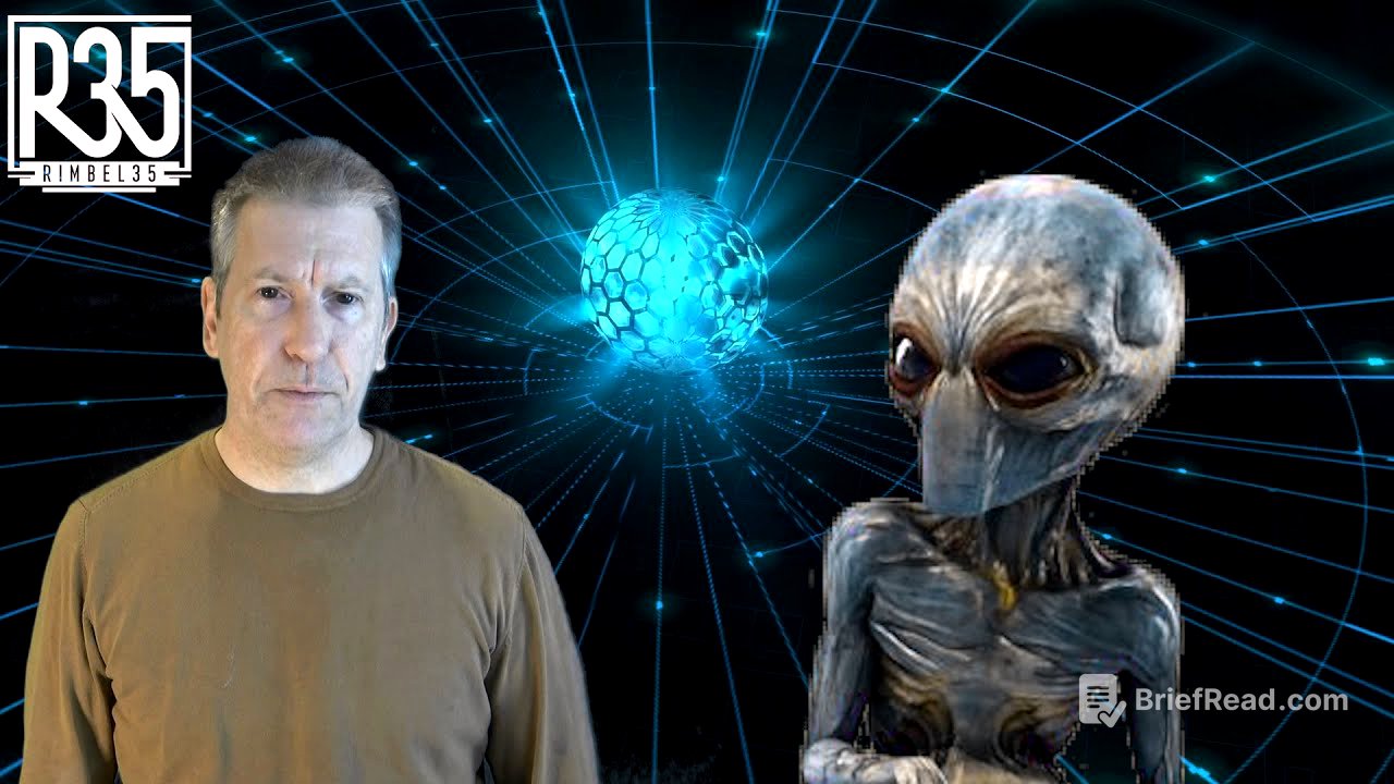 ALARMANTE: "ELLOS" SON VIAJEROS DEL TIEMPO DESDE SIEMPRE