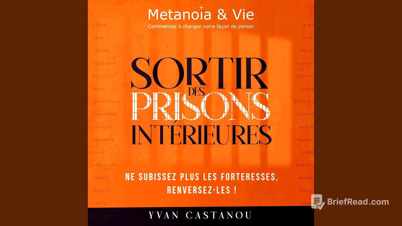 Sortir des prisons intérieures - Intro