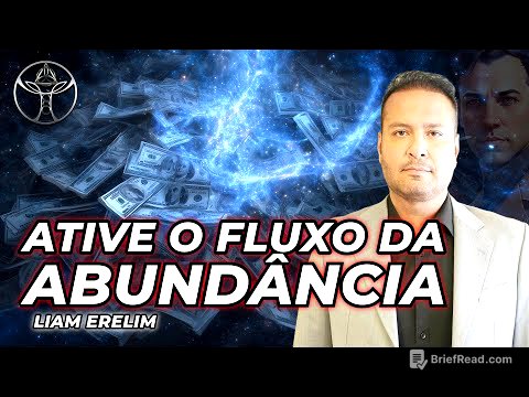 🔴 LIVE: ATIVE O FLUXO DA ABUNDÂNCIA | Liam Erelim