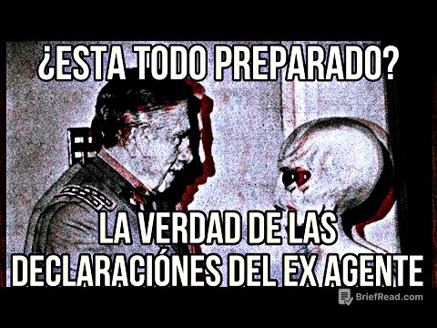 GOBIERNO oculta cuerpos biologicos de EXTRATERRESTRES