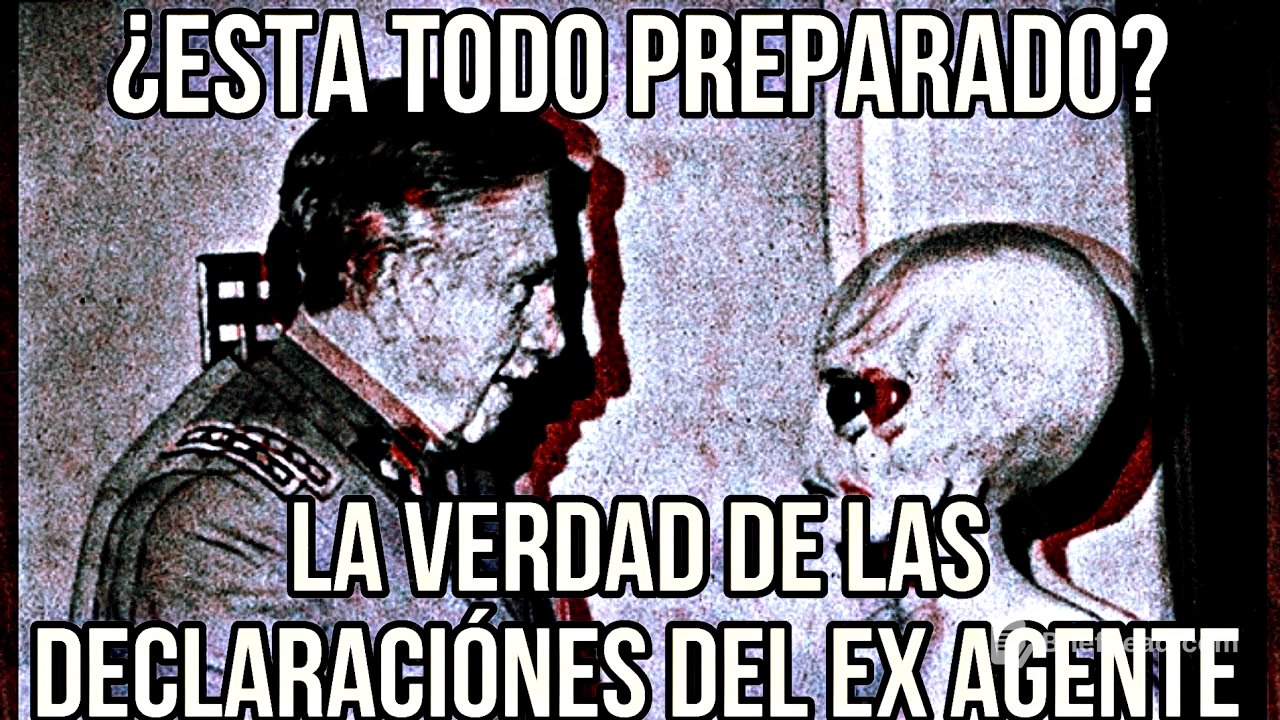 GOBIERNO oculta cuerpos biologicos de EXTRATERRESTRES