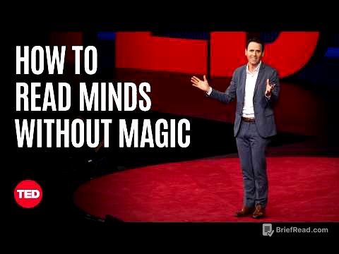 The Art of Reading Minds | Oz Pearlman | TED