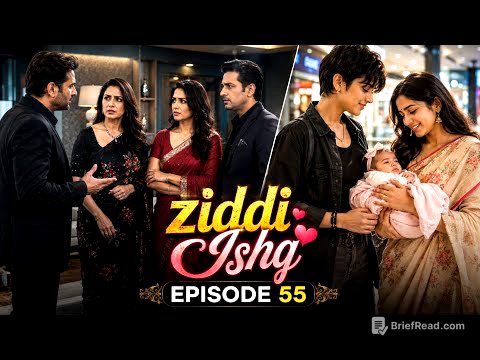 Episode 55 ✨ Puri sacchai samne aai 🥺 Ziddi ishq ✨ Lesbian story ✨ Arya Sanjh✨#story #viral #trend 