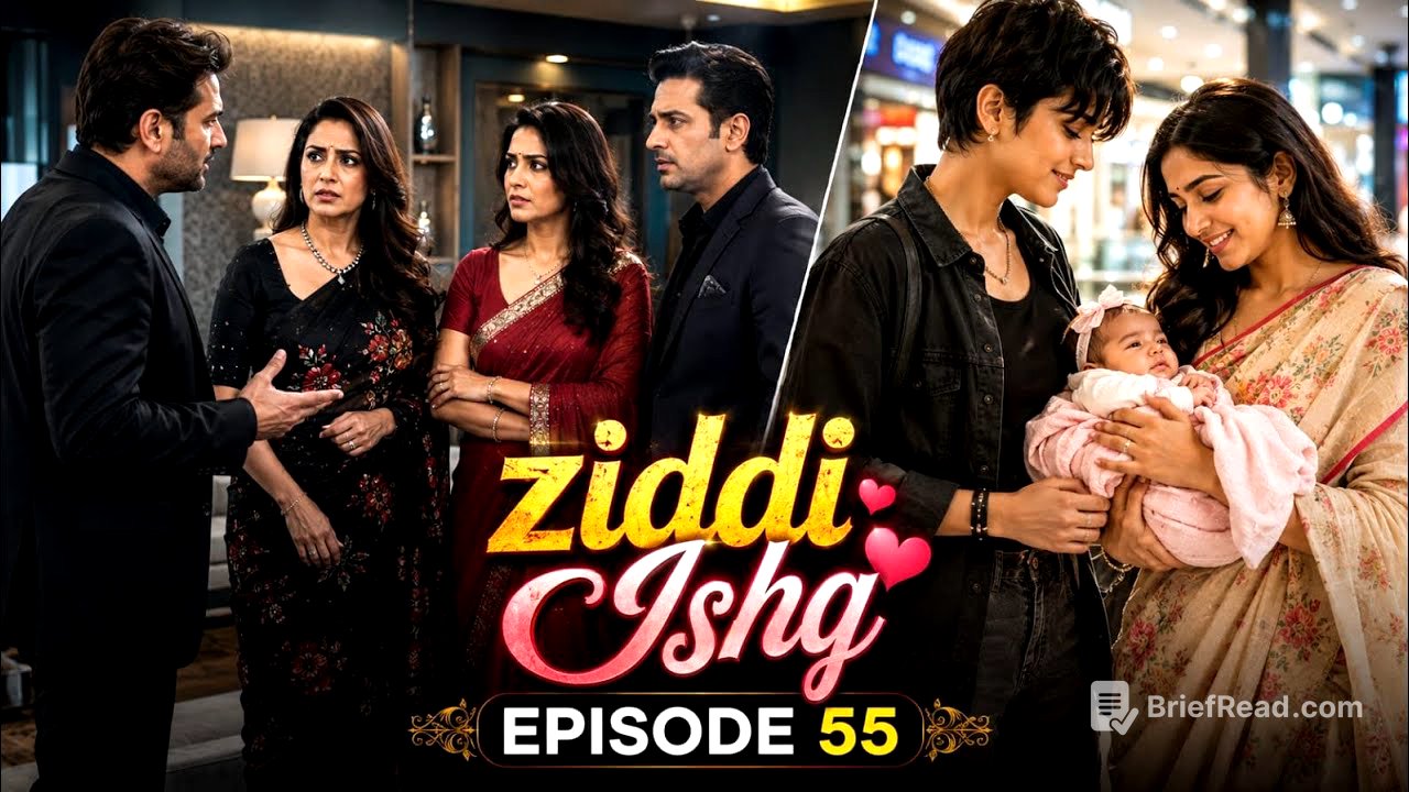 Episode 55 ✨ Puri sacchai samne aai 🥺 Ziddi ishq ✨ Lesbian story ✨ Arya Sanjh✨#story #viral #trend 