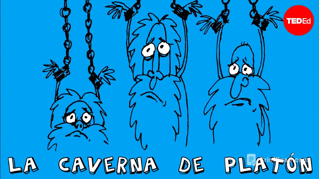 La alegoría de la caverna de Platón - Alex Gendler