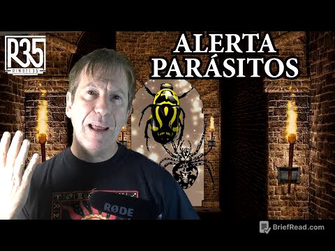 DESCUBRIMOS EL LUGAR DONDE TE ACECHAN LOS PARÁSITOS ASTRALES