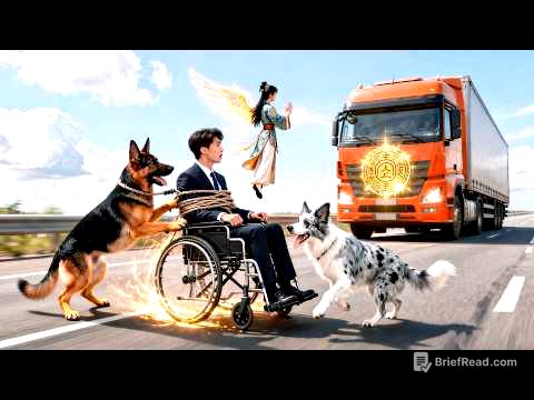 【DUB】Superpower Girl Healed The CEO She Rescued On The Highway—And He Fell Madly In Love With Her!