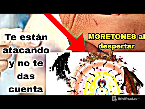 Cuidado si te DESPIERTAS CON MORETONES|| Posesión o ataque espiritual?