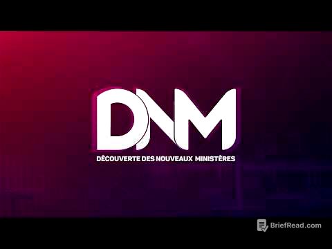 DNM 2026 | Découverte Des Nouveaux Ministères - MERCREDI 2 SEPTEMBRE 2026