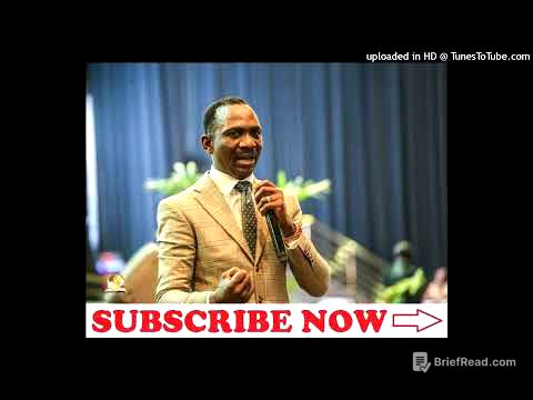 THE POWER OF THE WORD OF GOD || Pastor Dr. Paul Enenche Sermons || Audio Sermons
