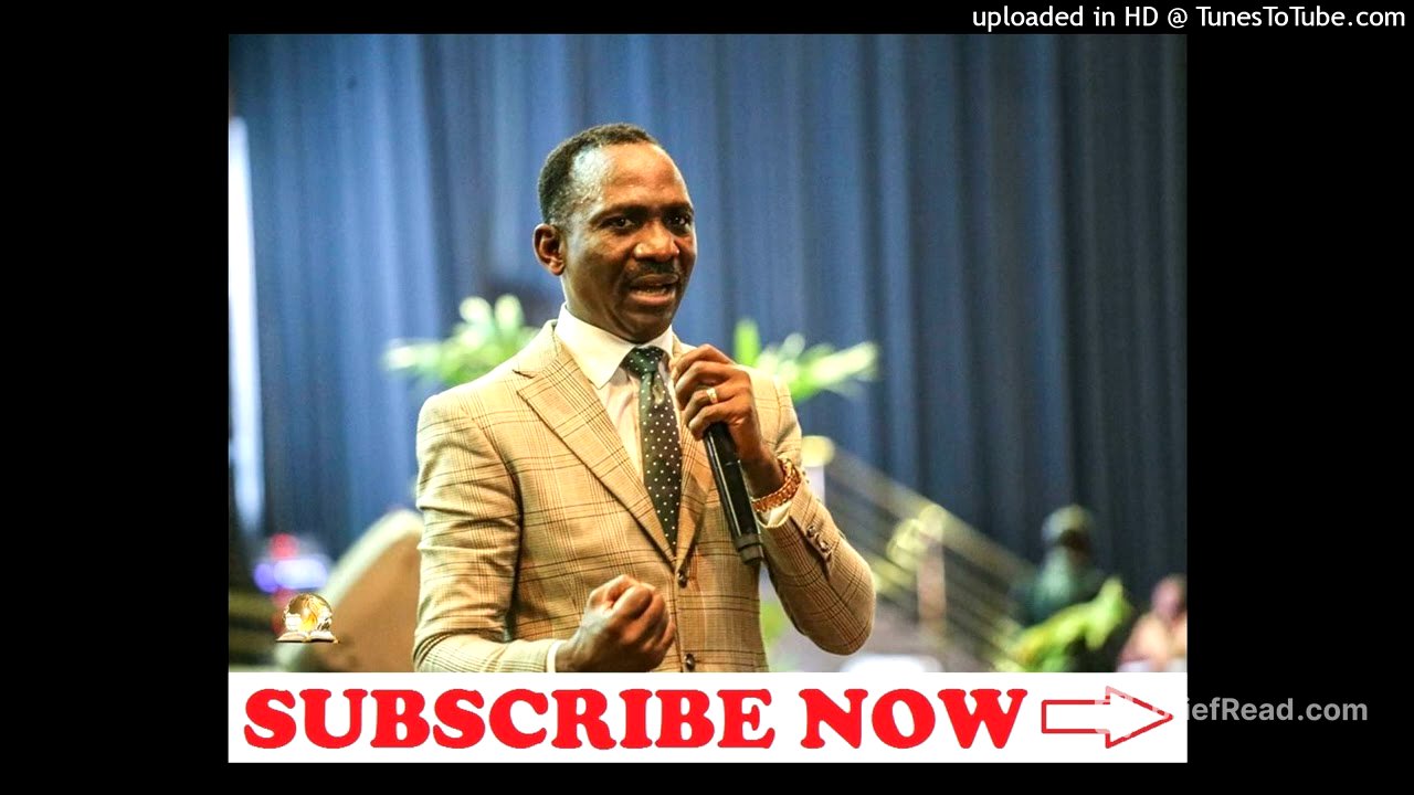 THE POWER OF THE WORD OF GOD || Pastor Dr. Paul Enenche Sermons || Audio Sermons