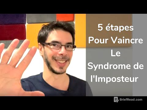 Comment Se Libérer Du Syndrome De l'Imposteur