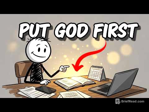 What Happens When You Put God First Every Day