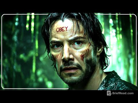 El filósofo que INSPIRÓ "The Matrix" tenía RAZÓN... y es ATERRADOR - Jean Baudrillard