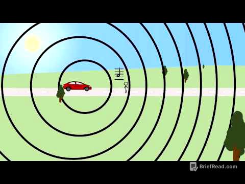 The Doppler Effect: what does motion do to waves?