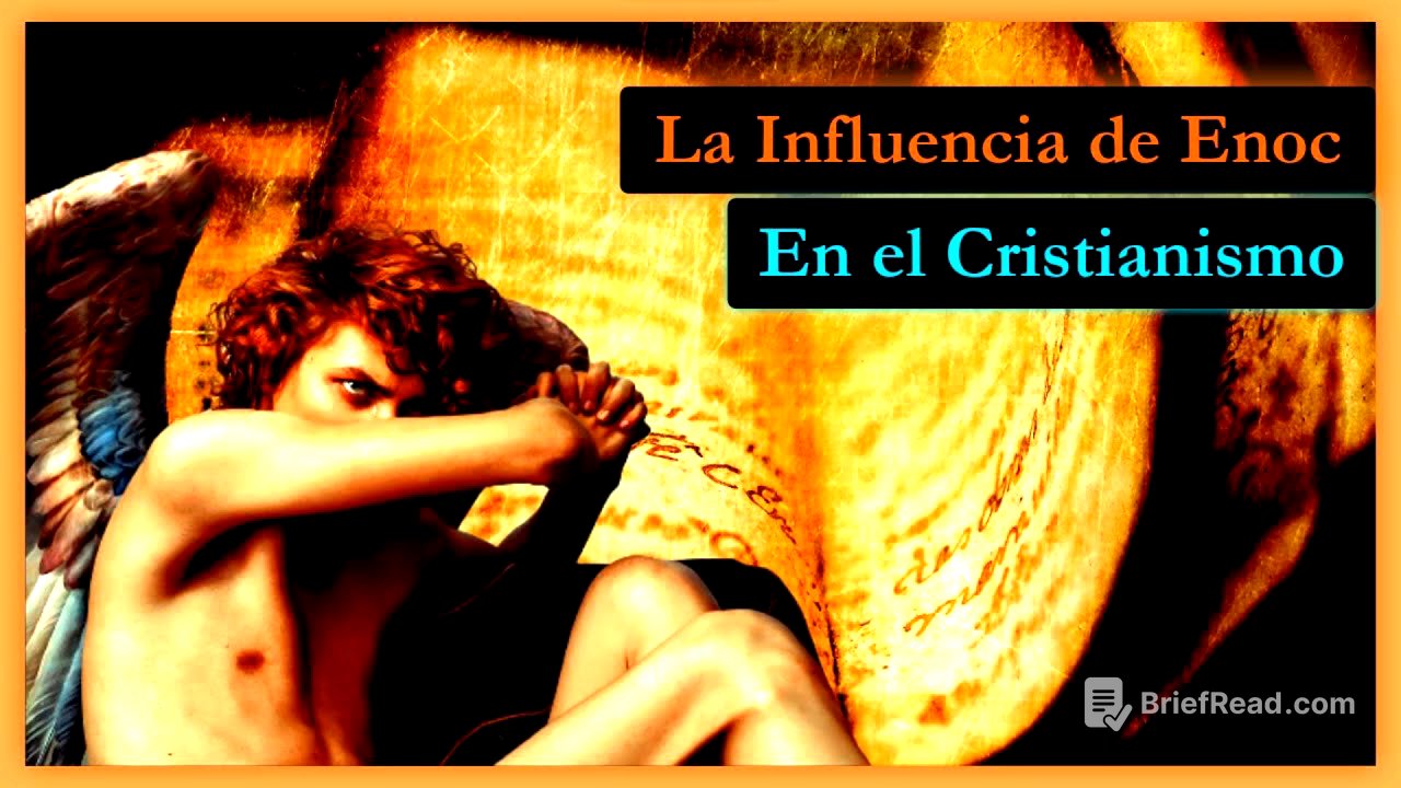 La Influencia de Enoc en el Cristianismo - EP6