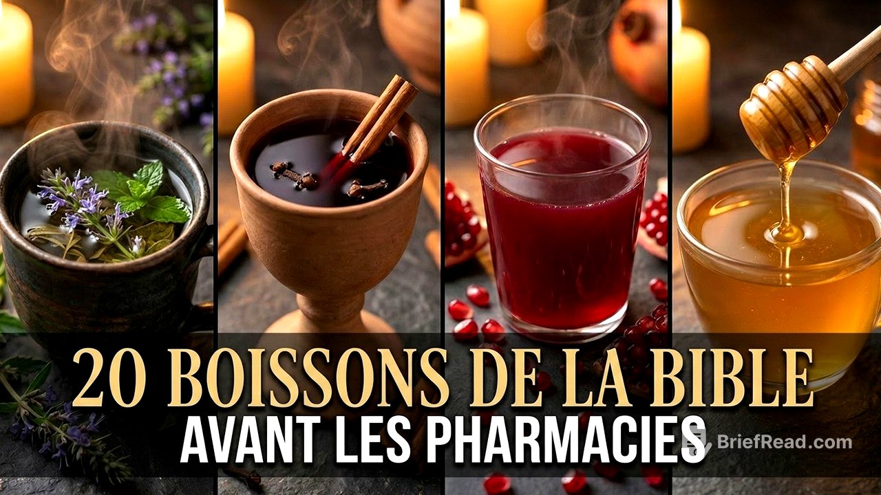 20 boissons oubliées et ce qu’elles peuvent faire pour ton corps