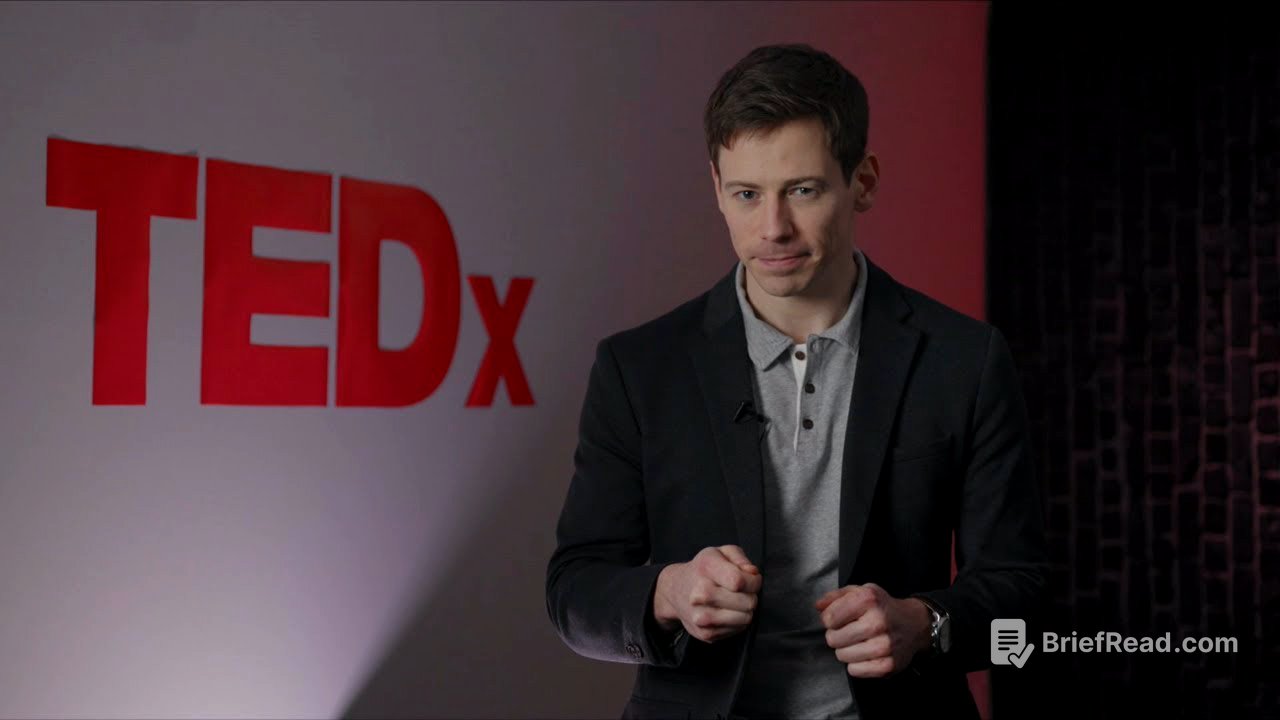 Metacognition: An Important Skill for Modern Times | Brendan Conway-Smith | TEDxCarletonUniversity