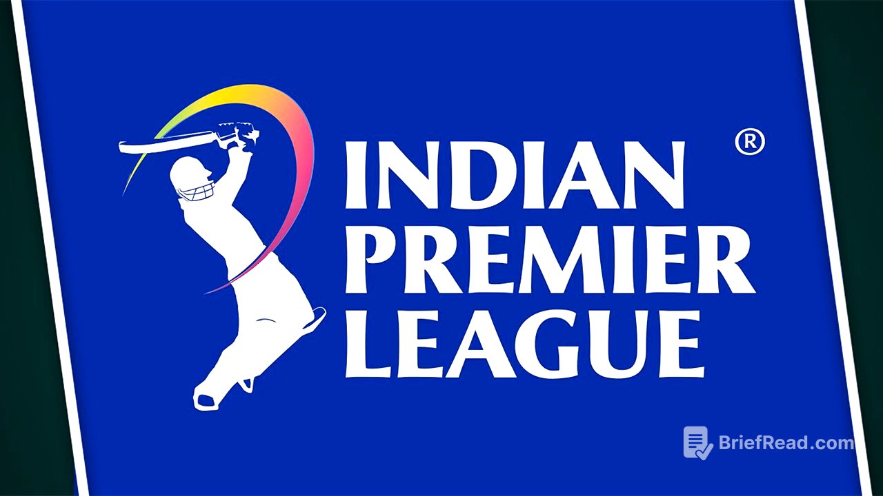 Indian Premier League Cricket (Audio)