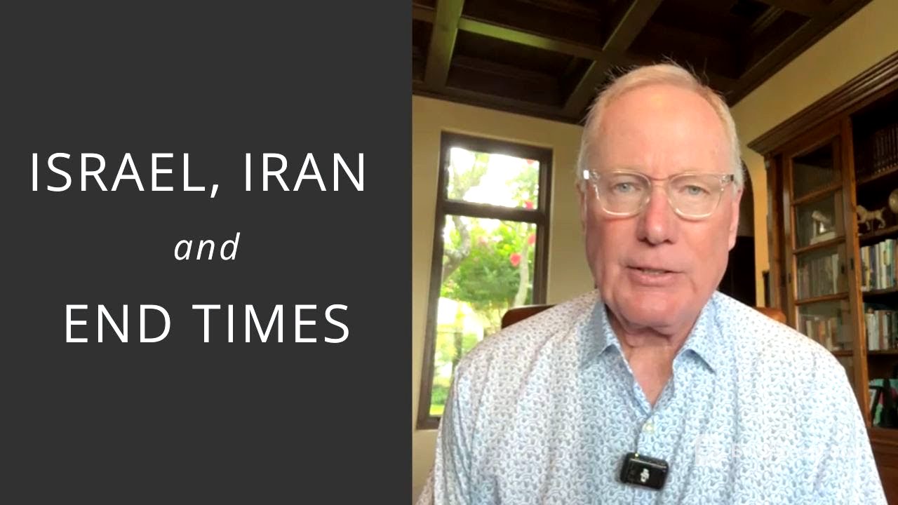 Israel, Iran, and End Times