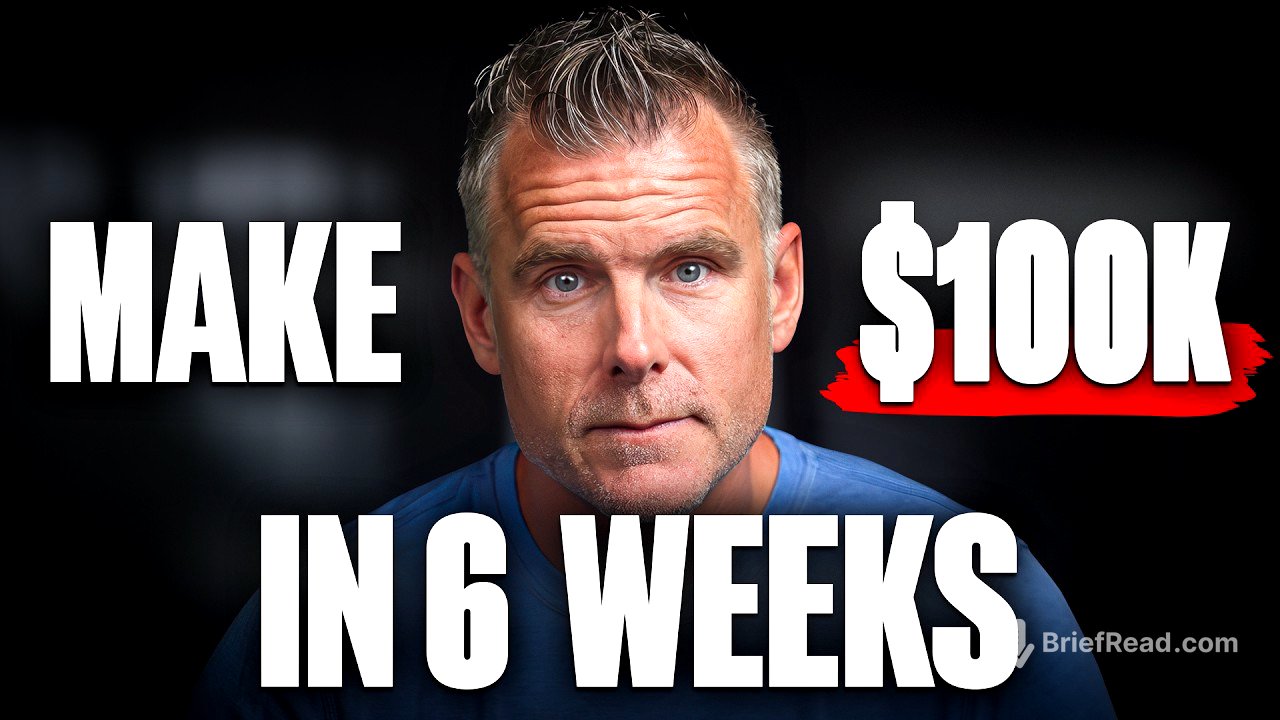 If I Wanted to Make $100K Before 2026, I’d Do This