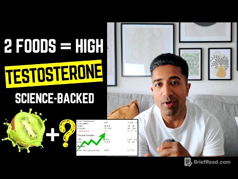 I Ate These 2 Foods Before Bed – My Testosterone & Sleep Skyrocketed