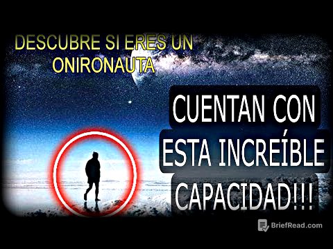 Los ONIRONAUTAS Exploradores del MUNDO ONIRICO|| Soñadores naturales!!!