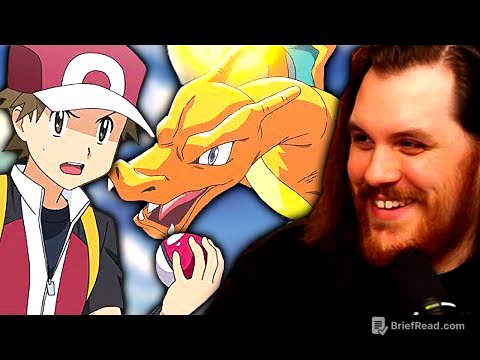 I BINGED All of **POKEMON ORIGINS**