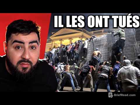 GUERRE CIVILE AU NÉPAL : LE GOUVERNEMENT TOMBE EN 24 HEURES