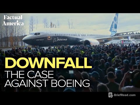 Downfall: The Case Against Boeing | Netflix Documentary | Interview with Rory Kennedy