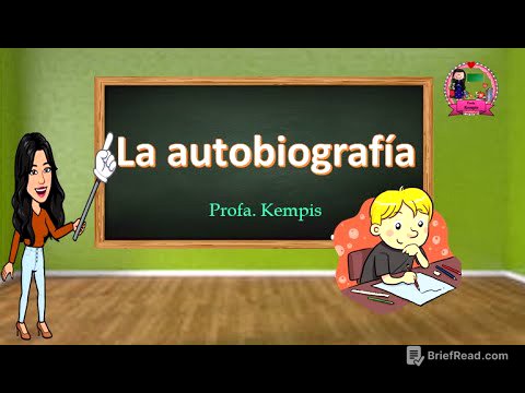 La autobiografía (qué es, cómo elaborarla y sus características)