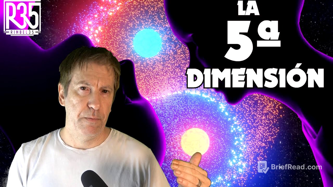 ¿TIENES LOS SÍNTOMAS? EL GRAN DESPERTAR A LA 5ª DIMENSIÓN