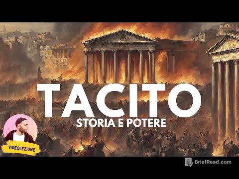 Letteratura latina - Tacito