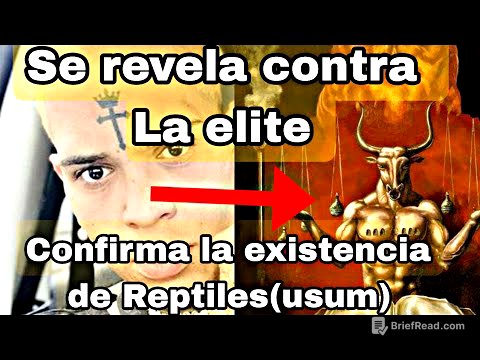 Rapero SE REVELA contra LA ELITE tirandole  esta CANCION