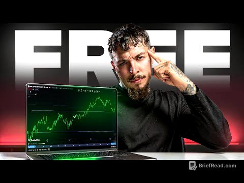 COMPLETELY FREE DAY TRADING COURSE (NEW STRATEGY)