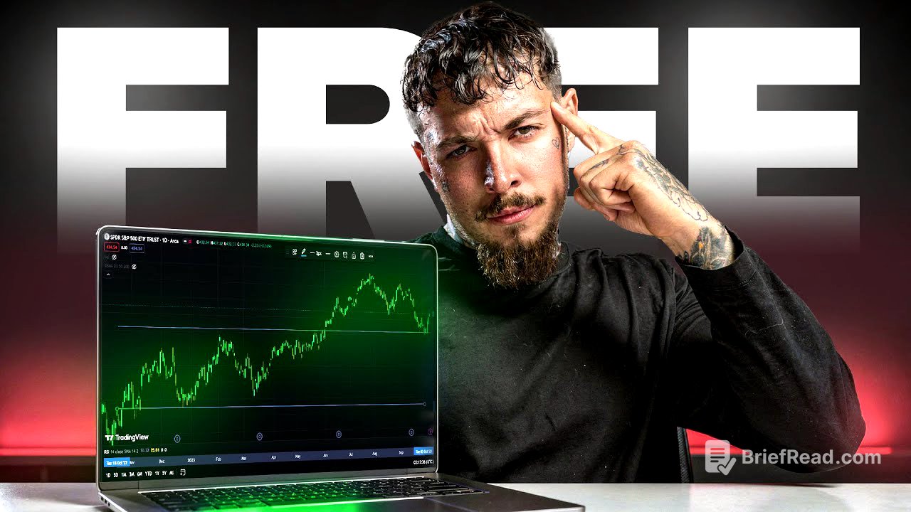 COMPLETELY FREE DAY TRADING COURSE (NEW STRATEGY)