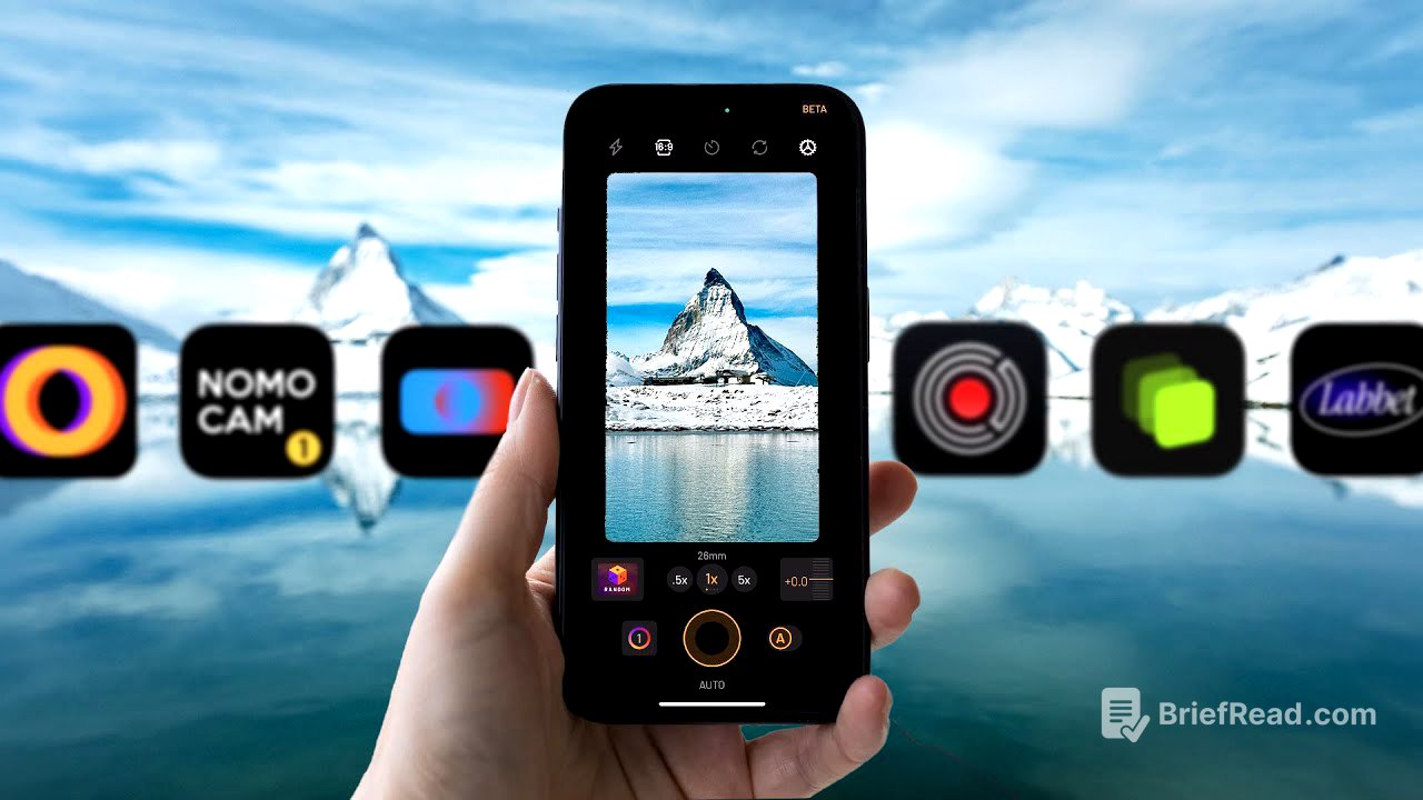 These 6 Apps Are Better Than Your Actual Camera