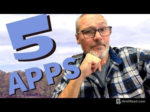 Top 5 FREE apps to help transform your fishing!