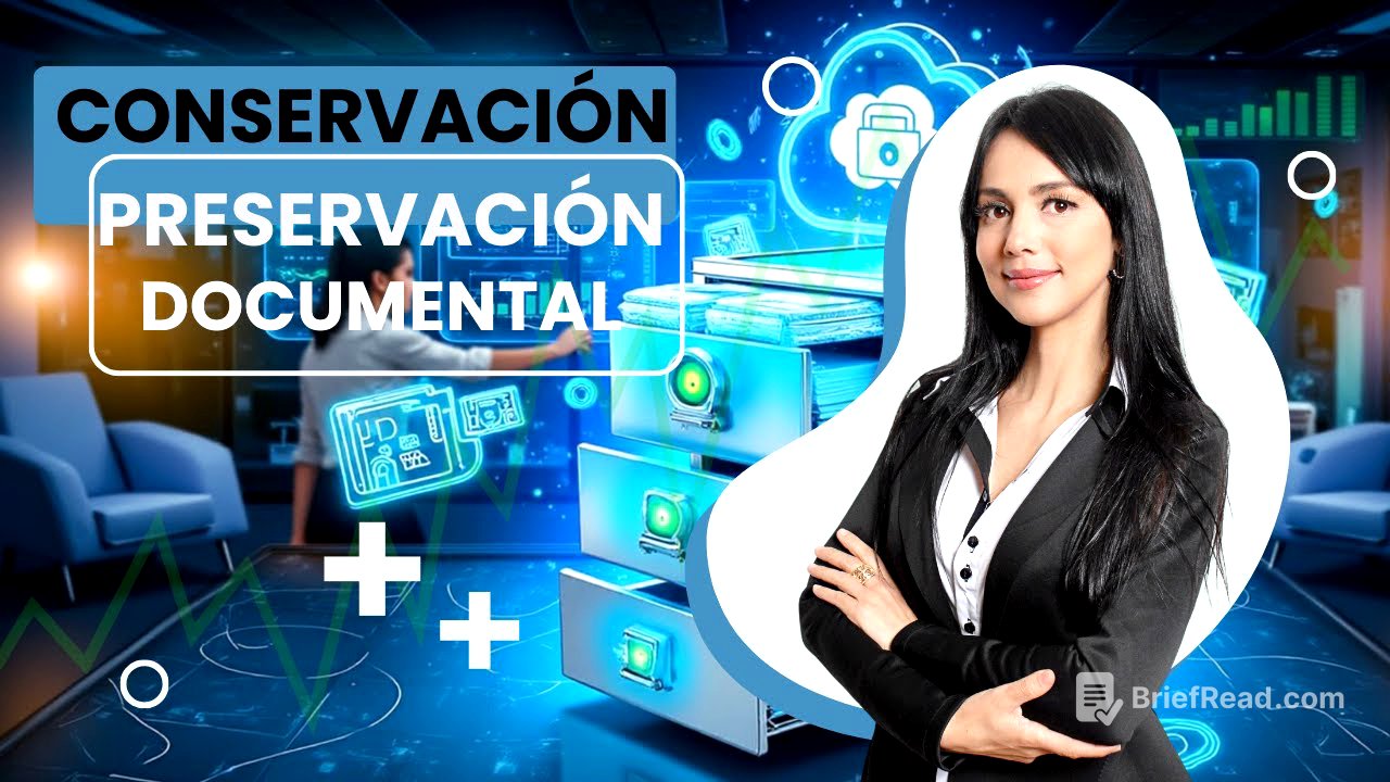 Conservación y Preservación Documental: Guía Completa Acuerdo 001