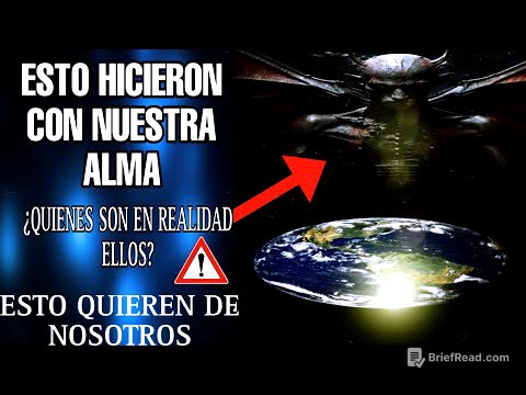 Los ARCONTES, ENTIDADES INTERDIMENSIONALES que controlan el planeta
