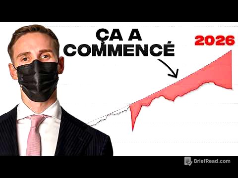 Comment un crash en 2026 peut t'enrichir