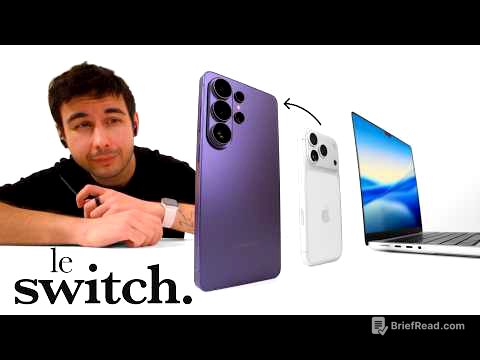 J’ai remplacé mon iPhone par un S26 Ultra, et ce n’est plus comme avant