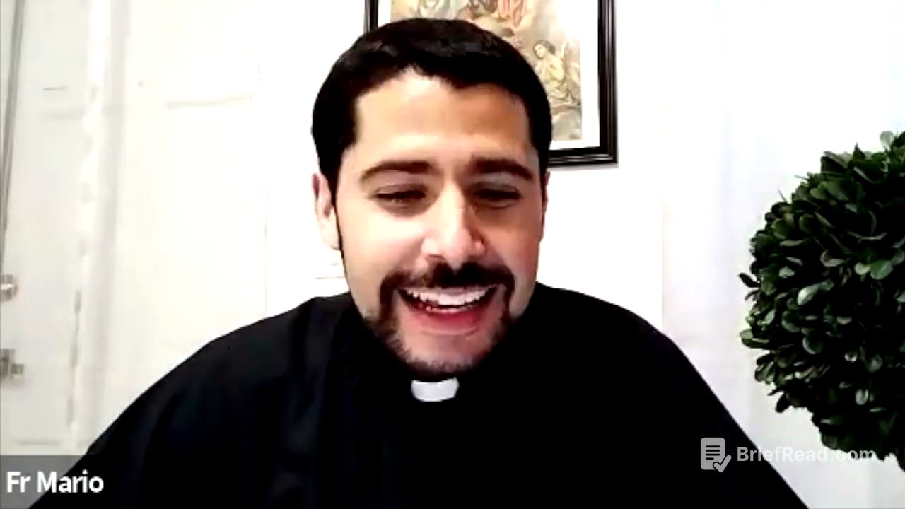 9 | Lazos de Fe  -   El Sufrimiento