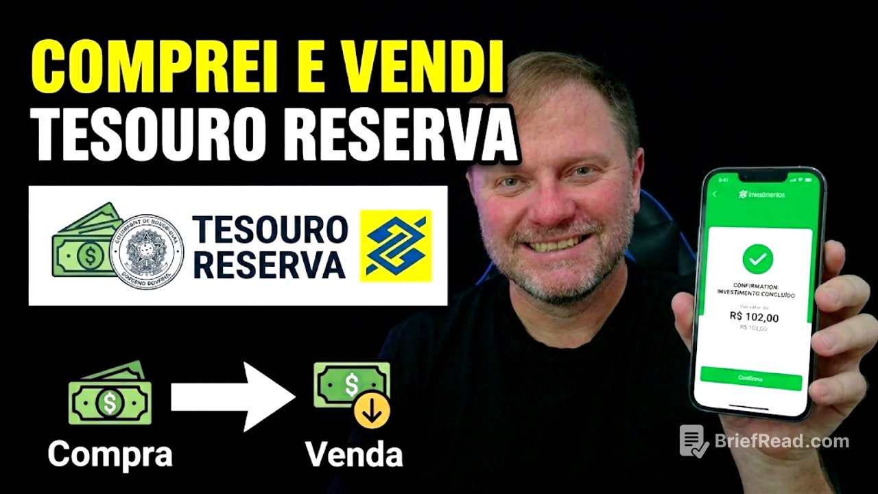 COMO INVESTIR NO TESOURO DIRETO BANCO DO BRASIL (E COMO RESGATAR)