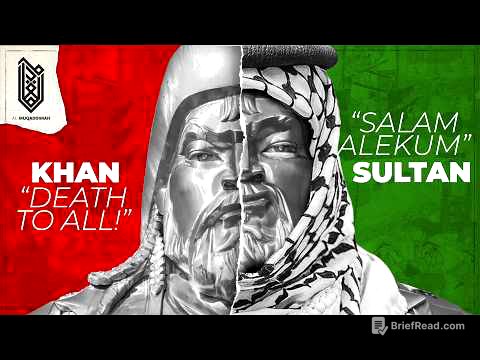 How the Mongols Became Muslim